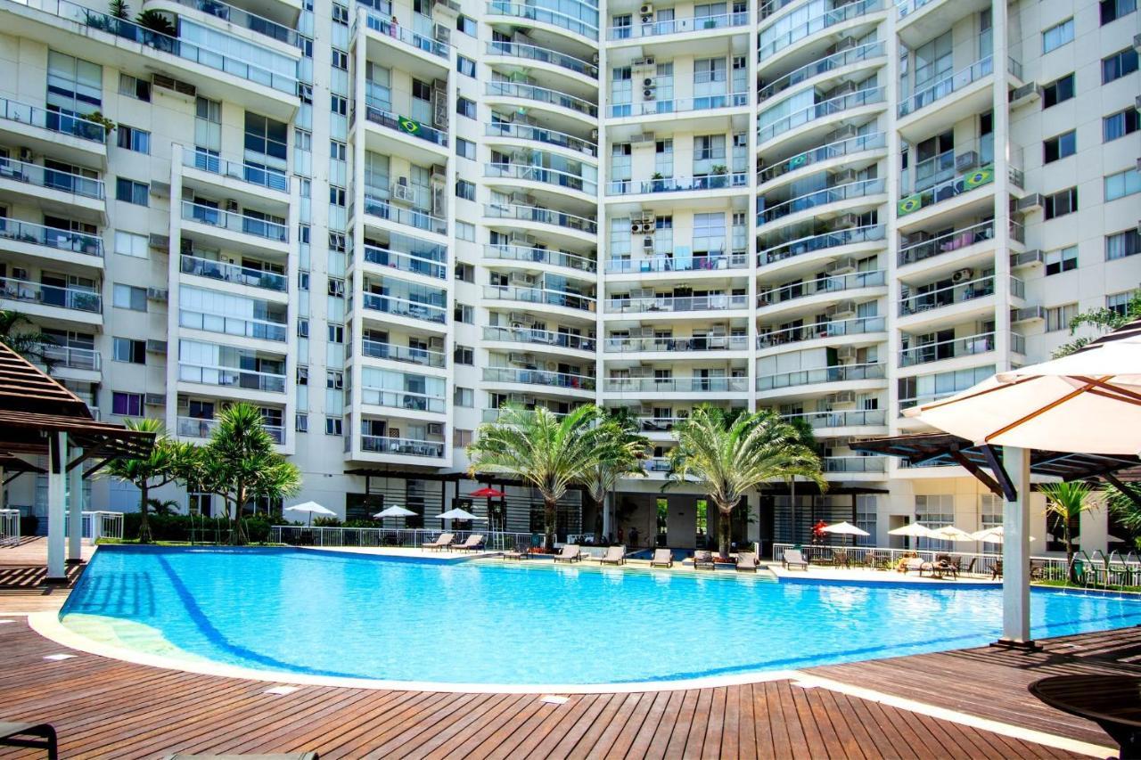 Barra Design - Barra Da Tijuca, Piscina E Conforto - Rio de Janeiro — Fotos 2